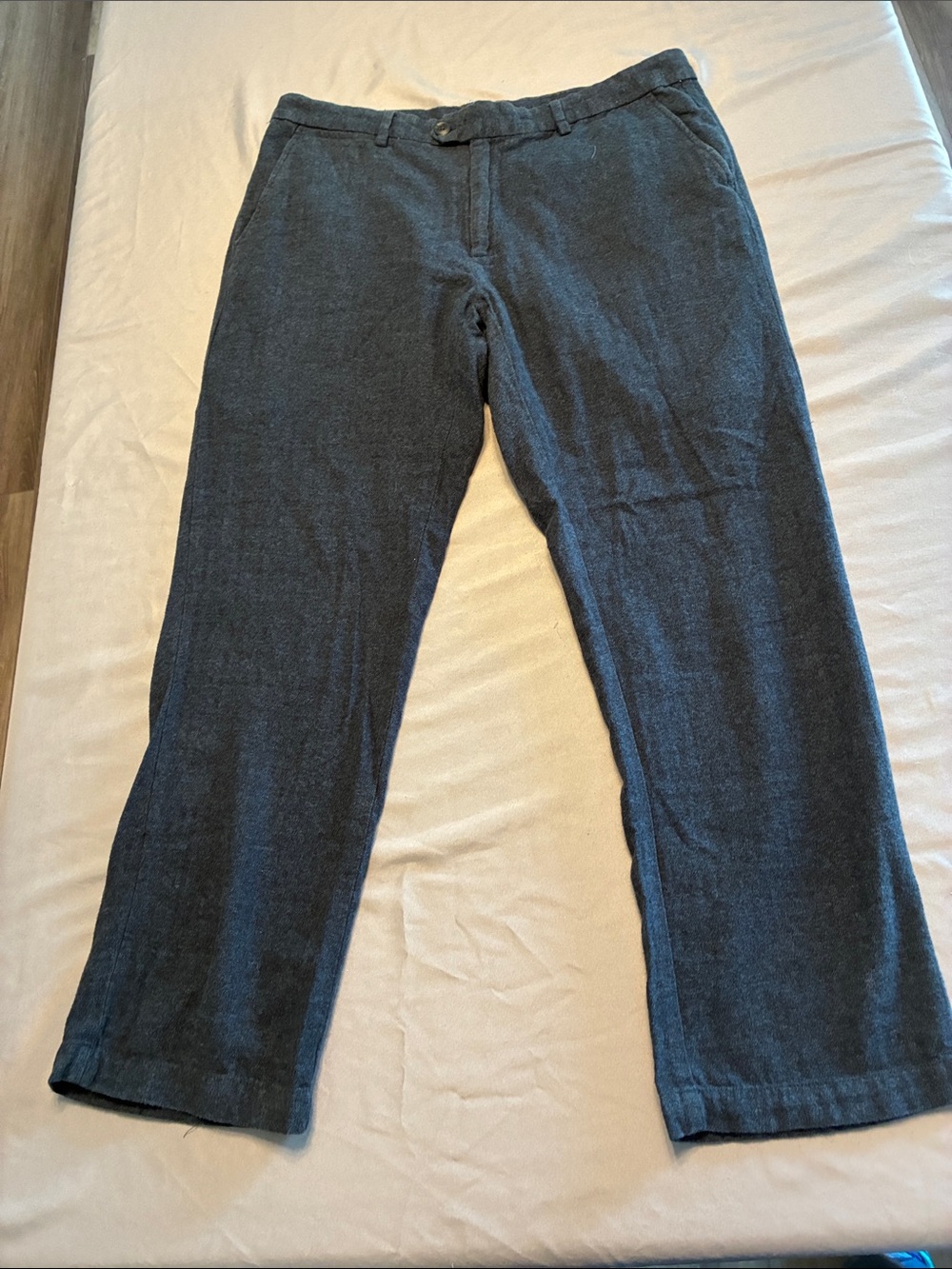 Goodfellow & Co Men's Dark Gray Dress Pants